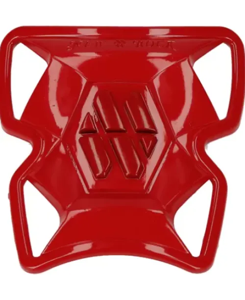 Clearance New Rock A6615_Nyon_Rojo