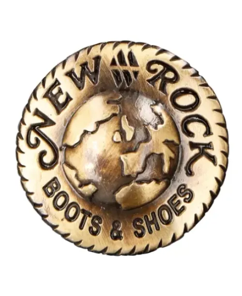 Outlet New Rock A4136_ORO