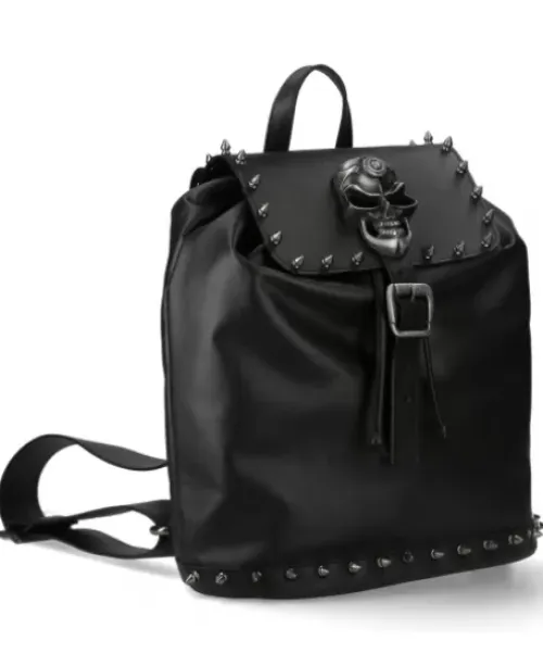Outlet New Rock Acceorie -Backbag03-1