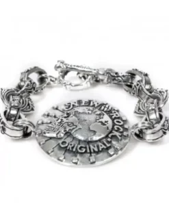New Rock Adornent -Braceet-C3