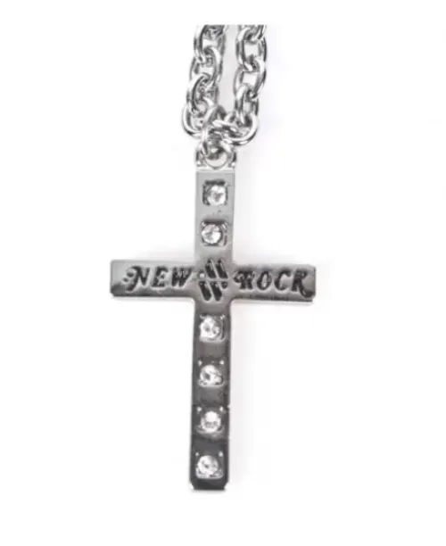 New New Rock Adornent -Nrneckace-5