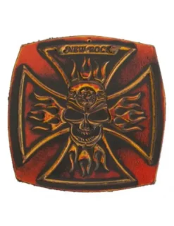 New Rock Adornent -Nrpatch-7