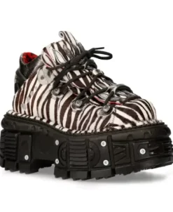 Sale New Rock Anke Boot Ania Print Iperfect Tank With ace -et011-C10