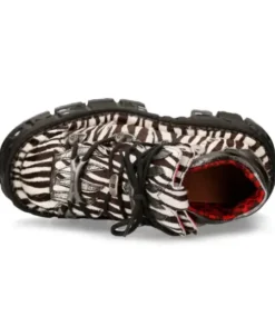 Sale New Rock Anke Boot Ania Print Iperfect Tank With ace -et011-C10