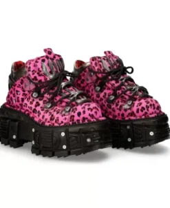 New Rock Anke Boot Ania Print Iperfect Tank With ace -et011-C8