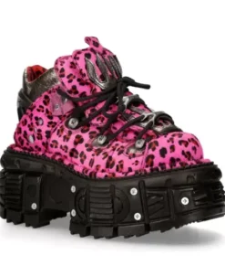 New Rock Anke Boot Ania Print Iperfect Tank With ace -et011-C8