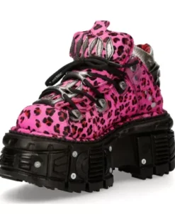 New Rock Anke Boot Ania Print Iperfect Tank With ace -et011-C8