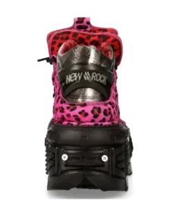 New Rock Anke Boot Ania Print Iperfect Tank With ace -et011-C8