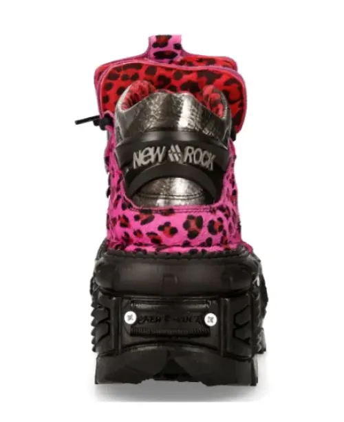 New Rock Anke Boot Ania Print Iperfect Tank With ace -et011-C8
