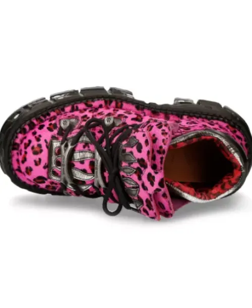 New Rock Anke Boot Ania Print Iperfect Tank With ace -et011-C8