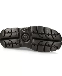 Best New Rock Anke Boot Ania Print Tower With ace -et011-C9