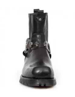 New Rock Anke Boot Biker -7665-C1