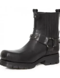 New Rock Anke Boot Biker -7665-C1