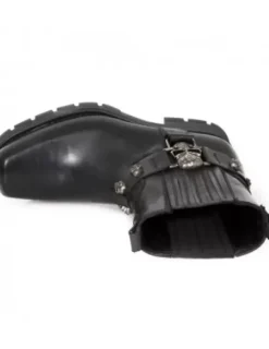 New Rock Anke Boot Biker -7665-C1