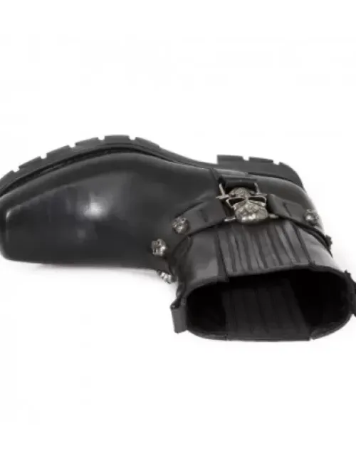 New Rock Anke Boot Biker -7665-C1