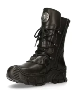 Sale New Rock Anke Boot Back Ipact  -Ipact013-1