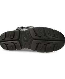 Sale New Rock Anke Boot Back Ipact  -Ipact013-1