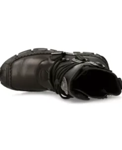 Sale New Rock Anke Boot Back Ipact  -Ipact013-1