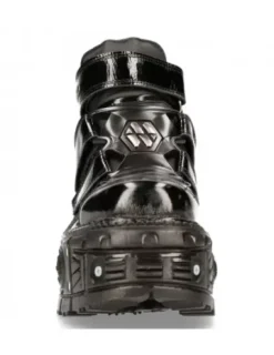 Outlet New Rock Anke Boot Back Iperfect  -Tank008-R7