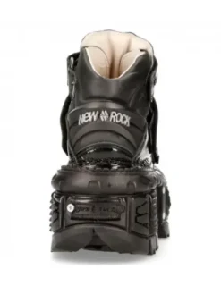 Outlet New Rock Anke Boot Back Iperfect  -Tank008-R7