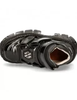 Outlet New Rock Anke Boot Back Iperfect  -Tank008-R7