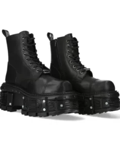 Discount New Rock Anke Boot Back Iperfect With ace -Tank083-C1