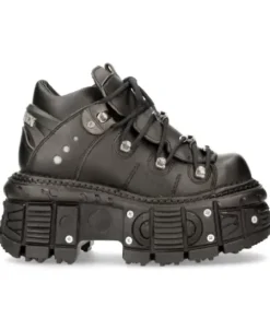 Discount New Rock Anke Boot Back Iperfect With ace -Tank106N-V2