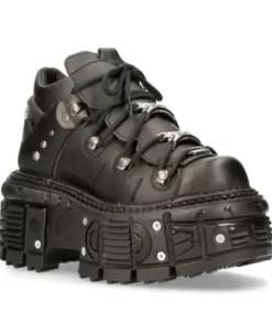 Discount New Rock Anke Boot Back Iperfect With ace -Tank106N-V2
