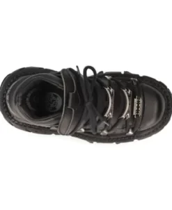 Discount New Rock Anke Boot Back Iperfect With ace -Tank106N-V2