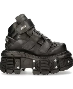 Online New Rock Anke Boot Back Iperfect  -Tank008-C2
