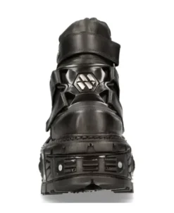 Online New Rock Anke Boot Back Iperfect  -Tank008-C2