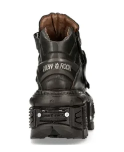 Online New Rock Anke Boot Back Iperfect  -Tank008-C2
