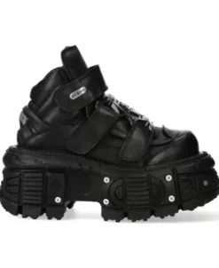 Online New Rock Anke Boot Back Iperfect  -285-C52