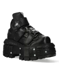 Online New Rock Anke Boot Back Iperfect  -285-C52