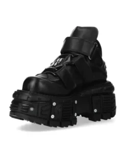 Online New Rock Anke Boot Back Iperfect  -285-C52