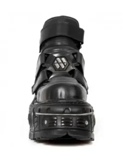 New Rock Anke Boot Back Iperfect  -Tank008-C1