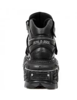 New Rock Anke Boot Back Iperfect  -Tank008-C1