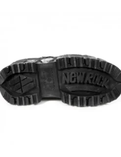 New Rock Anke Boot Back Iperfect  -Tank008-C1