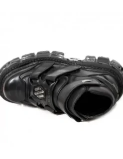 New Rock Anke Boot Back Iperfect  -Tank008-C1