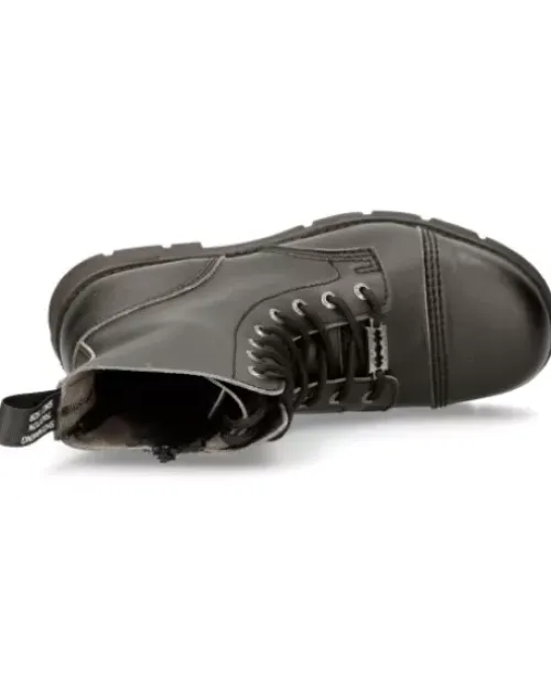 Best New Rock Anke Boot Back Ranger -Ranger008Ctc-V2