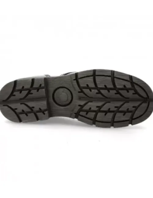New New Rock Anke Boot Back Ranger With ace -Ranger006-2