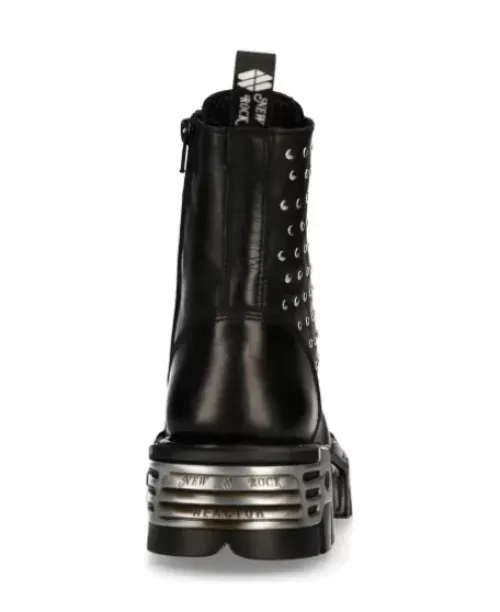 Online New Rock Anke Boot Back Reactor With ace -ii247-C1