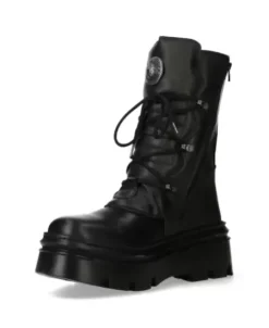 Outlet New Rock Anke Boot Back Reactor  -Wa373-13