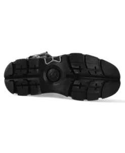 Outlet New Rock Anke Boot Back Reactor  -Wa373-13
