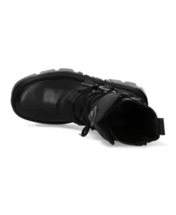 Outlet New Rock Anke Boot Back Reactor  -Wa373-13