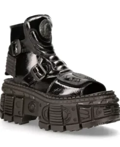 New Rock Anke Boot Back Tank -Bio106-9