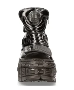 New Rock Anke Boot Back Tank -Bio106-9