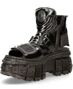 New Rock Anke Boot Back Tank -Bio106-9