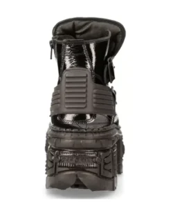 New Rock Anke Boot Back Tank -Bio106-9