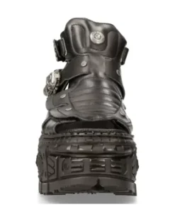 New Rock Anke Boot Back Tank -Bio131-C2